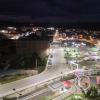 View from the Mirador at night