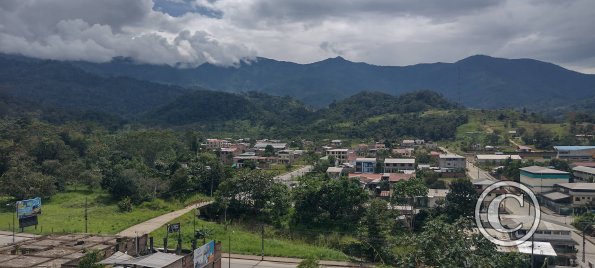 View from the Mirador