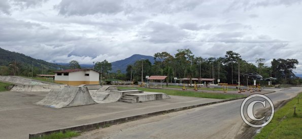Parque Heroes del Cenepa