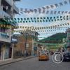Unnamed street and Gonzalo Pesantez