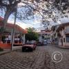 Unnamed street next to Plaza Civica and Gonzalo Pesantez