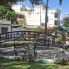 Parque Ciudadela Ecuador along Av de la Republica at Pinas (13)