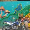 Mural on Sixto Duran Ballen near Av Quito (6)