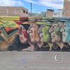 Mural at Sucre and Juan Montalvo (5)