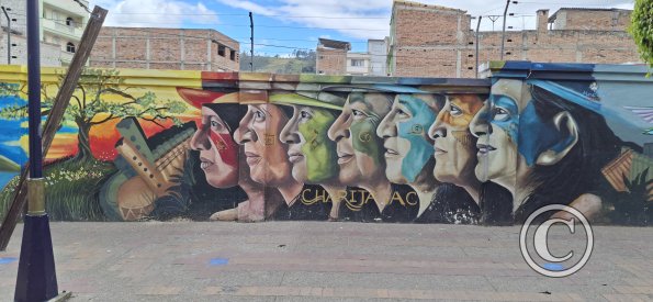 Mural at Sucre and Juan Montalvo (5)