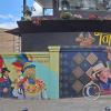 Mural at Sucre and Juan Montalvo