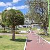 Parque 31 de Octubre at Luis Cisneros and Av Doctor Heras