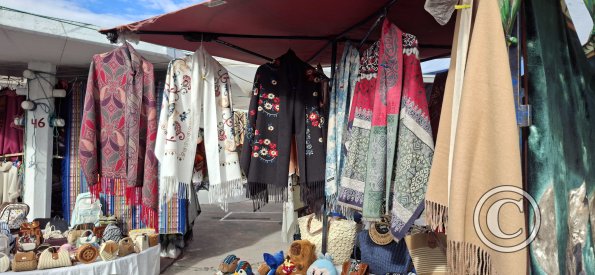 Plaza de Ponchos at Quiroga and Sucre (2)