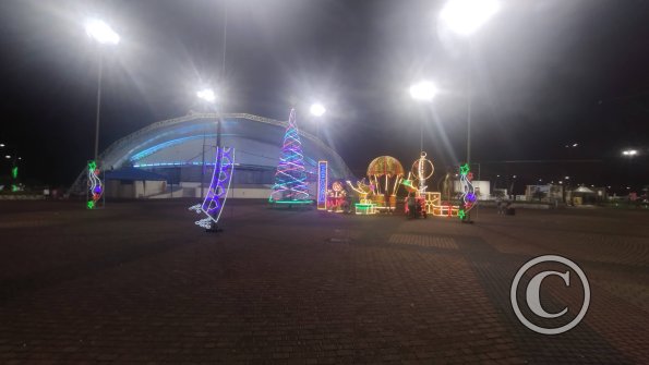 Malecon at Christmass (3)