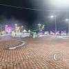 Malecon at Christmass