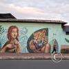 Mural at Av 20 de Julio and Pasaje Carlos Hilario Inmunda (2)