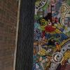 Mural in front of the Ethno-Archaeological Museum (2)