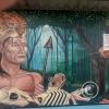 Mural on Av Francisco de Orellana near C. Bolivar (15)