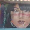 Mural on Av Francisco de Orellana near C. Bolivar (3)