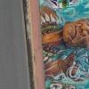 Mural on Ruta Panamericana near Citayacu (6)