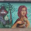 Mural on Ruta Panamericana near Citayacu (7)