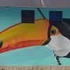 Mural on Ruta Panamericana near Citayacu (8)
