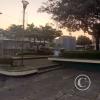 Calle Bolivar - a not-so-nice park