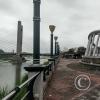 Malecon - awful, ugly, dirty