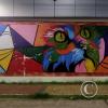 Mural at Calle Orellana and Calle Siona in Parque Siona (2)
