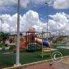 Parque de los Bosques at Sucre and Amazonas