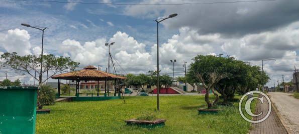 Skate Park at Suecia and Alemania (2)