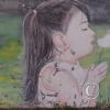 Mural in Parque del Nino at 8 de Diciembre (2)