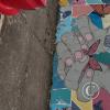 Mural on 8 de Diciembre near Maria Troncatti (4)