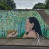 Mural on Maria Troncatti near 8 de Diciembre (5)