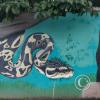 Mural on Maria Troncatti near 8 de Diciembre (6)