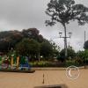 Parque Central at Domingo Comin and Pastor Bernal
