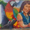 Mural at Mirador El Panecillo on Machinatza near 12 de Febrero (2)