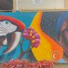Mural on Machinatza near Armando Arias