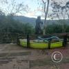 Park at Armando Arias and Rio Amazonas