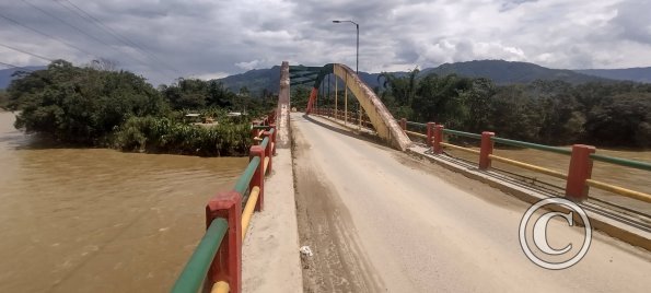 Puente (bridge) Pullaguari
