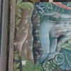Mural at Sindicato de Choferes near Garcia Moreno
