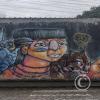 Mural on C Pio Jaramillo Alvarado near C. Manuelita Canizares (2)