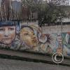 Mural on C Pio Jaramillo Alvarado near C. Manuelita Canizares (6)