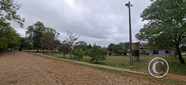 Plaza Gabriel Casaccia
