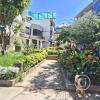 Gardens at Av Pachacutec and Av Huascar