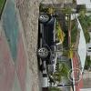 Unusual car on Jiron Arica