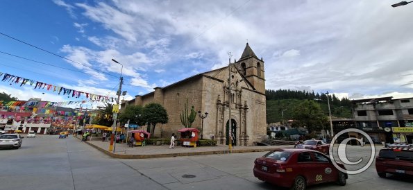 Iglesia de San Pedro at the Plaza de Armas (2)