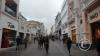 Calle Mercaderes near the Plaza de Armas