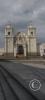 Iglesia Santa Marta, built in 1550, in front of Plaza Espana at Calle Colon y Calle Siglo XX