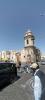 Iglesia Santo Domingo, built in 1544, rebuilt after an earthquake in early 1600s, at Calle Santo Domingo y Calle Nicolas de Pierola