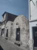 Very old houses on Calle Desaguadero near Calle Tejada