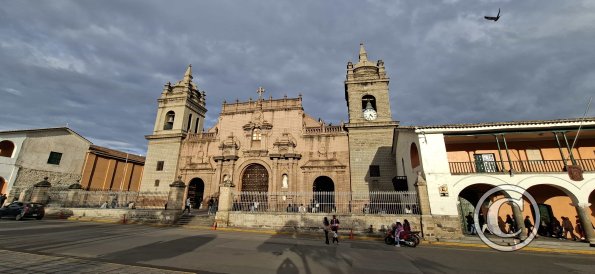 Catedral de Huamanga at the Plaza de Armas (3)