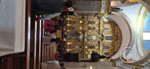 Catedral de Huamanga at the Plaza de Armas (5)