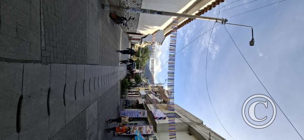 Jiron Londres near Jiron Pampa Cruz (2)