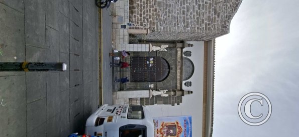 Monasterio de Santa Clara on Jiron Grau and Calle Nazareno (2)